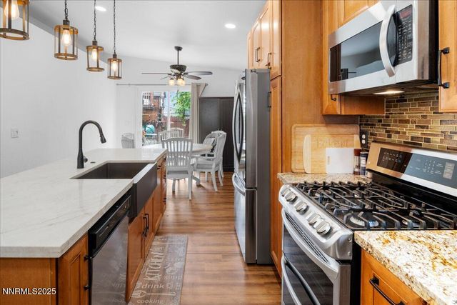 5658 Cranberry Court, Sun Valley, NV 89433