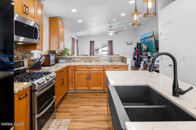 5658 Cranberry Court, Sun Valley, NV 89433