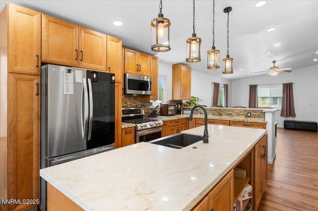 5658 Cranberry Court, Sun Valley, NV 89433