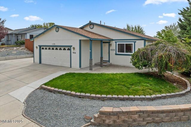 5658 Cranberry Court, Sun Valley, NV 89433