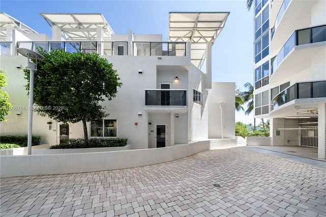 400 Alton Road TH1A, Miami Beach, FL 33139