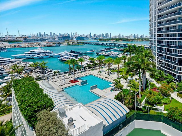 400 Alton Road TH1A, Miami Beach, FL 33139