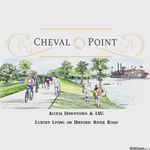 4463 Camargue Avenue, Baton Rouge, LA 70820