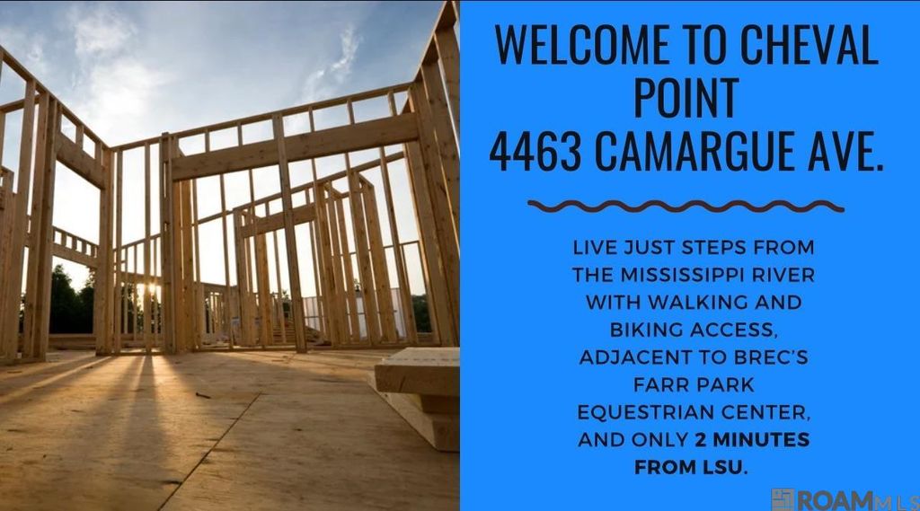 4463 Camargue Avenue, Baton Rouge, LA 70820