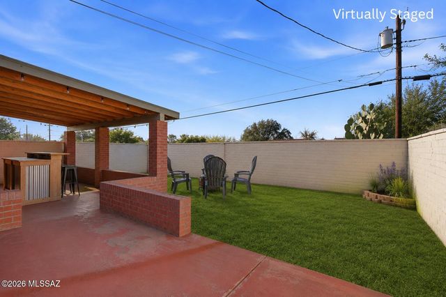 3001 E Elm Street, Tucson, AZ 85716