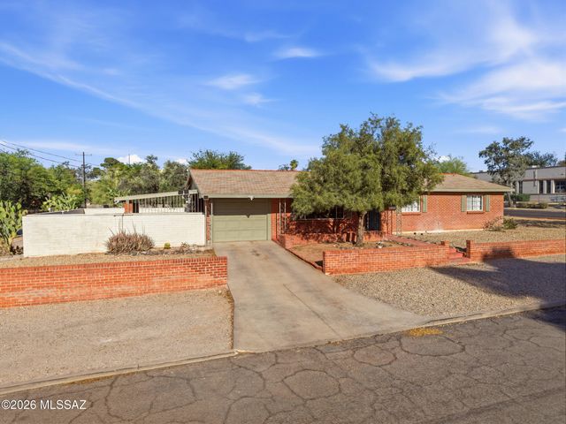 3001 E Elm Street, Tucson, AZ 85716