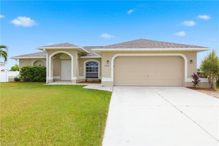 1252 NE 41st ST, Cape Coral, FL 33909