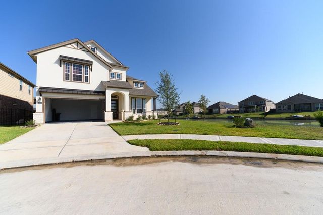 24302 Tesino River Circle, Katy, TX 77493
