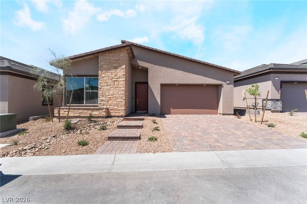 10381 Celestial Pole Street, Las Vegas, NV 89143 — exterior