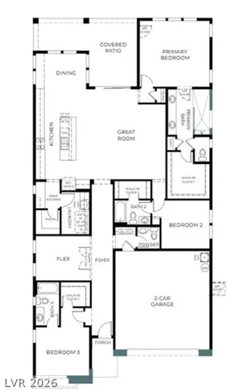 10381 Celestial Pole Street, Las Vegas, NV 89143 — photo 4