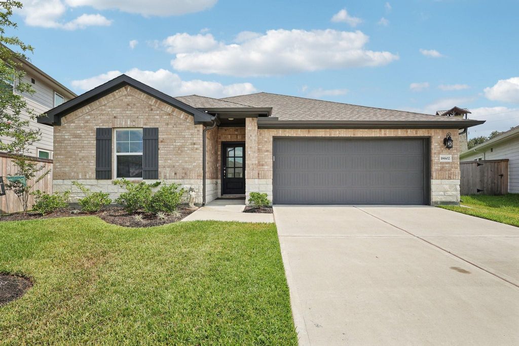 18602 Redford Springs Court, Crosby, TX 77532