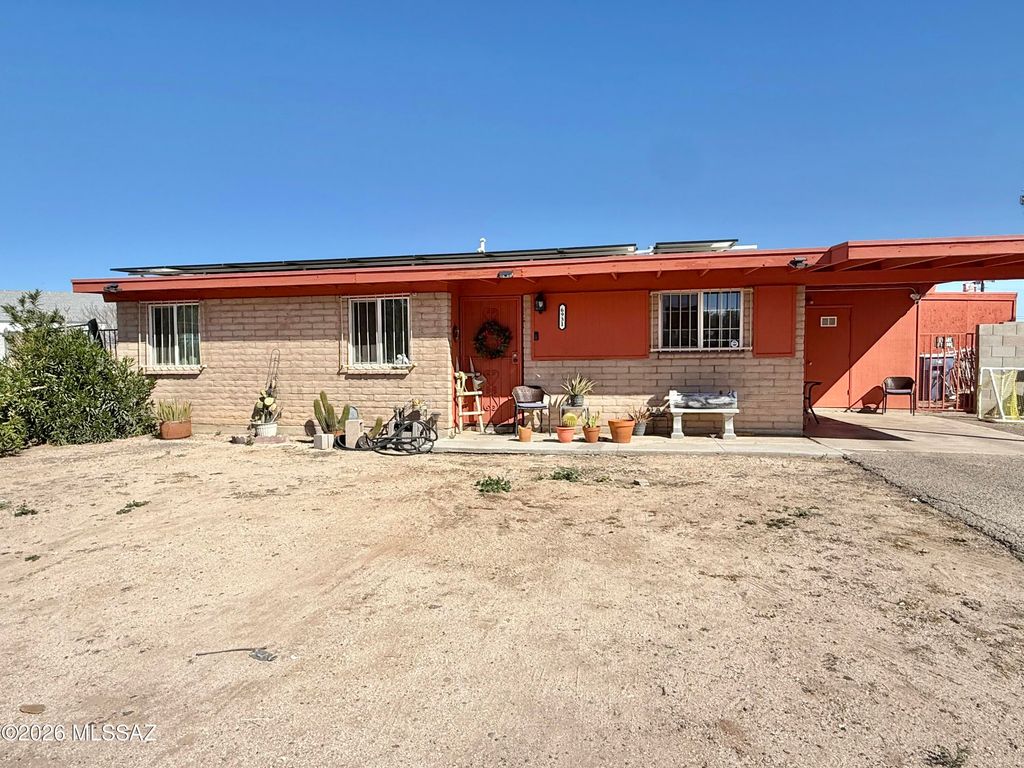 6931 E 39th Street, Tucson, AZ 85730