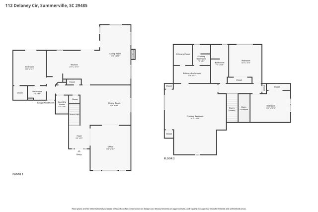 112 Delaney Circle, Summerville, SC 29485