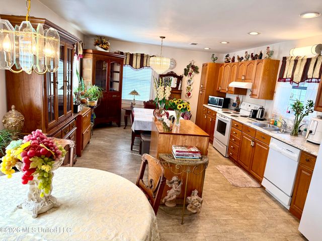 5319 Griffin Street, Moss Point, MS 39563