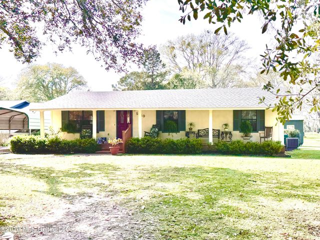 5319 Griffin Street, Moss Point, MS 39563