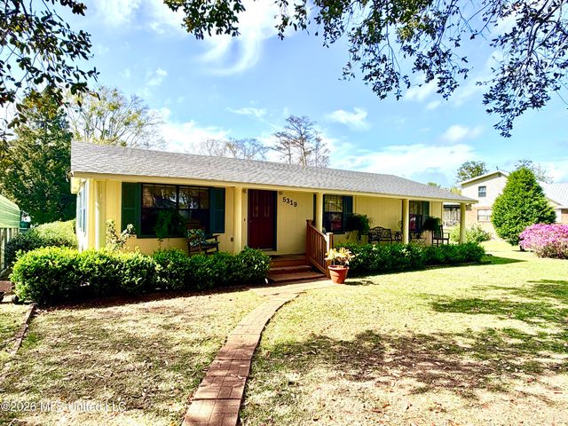 5319 Griffin Street, Moss Point, MS 39563