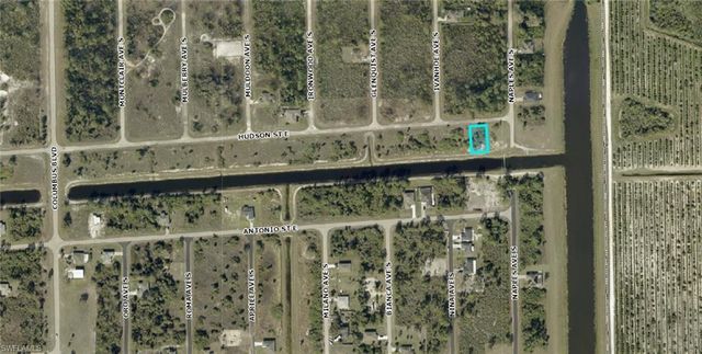 1250 Hudson ST E, Lehigh Acres, FL 33974