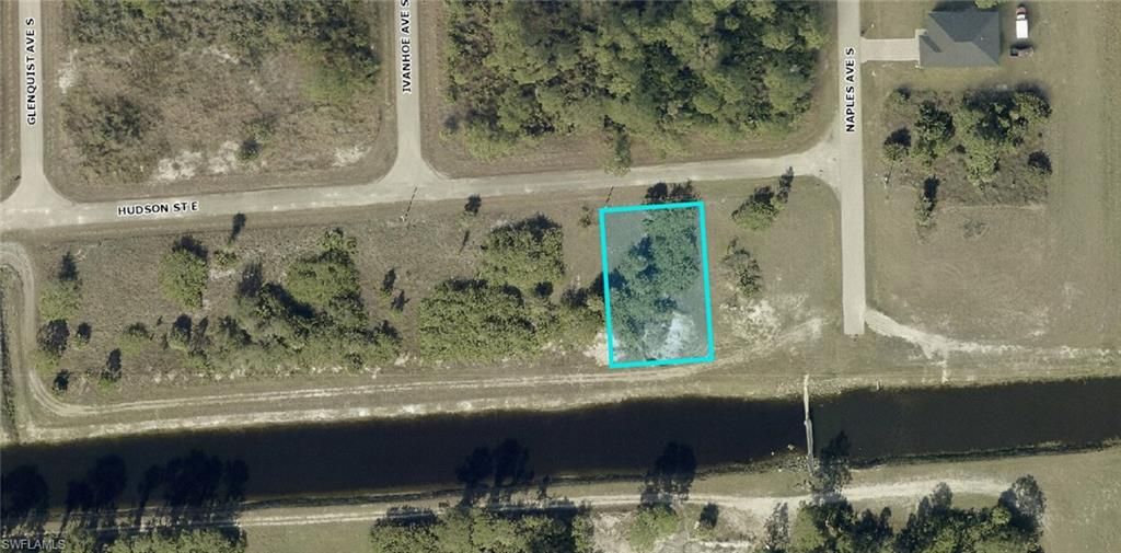 1250 Hudson ST E, Lehigh Acres, FL 33974