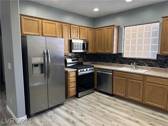 6428 Butterfly Sky Street, North Las Vegas, NV 89084