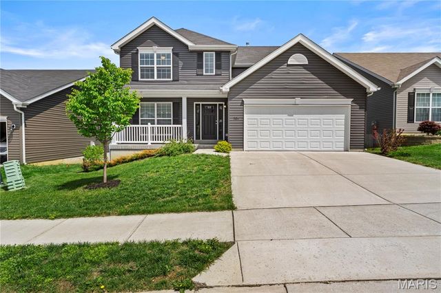 204 Stone View Court, Fenton, MO 63026