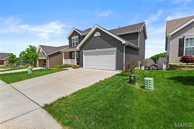 204 Stone View Court, Fenton, MO 63026