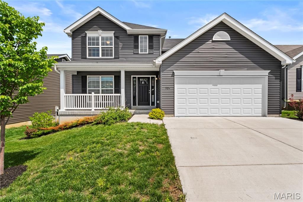 204 Stone View Court, Fenton, MO 63026