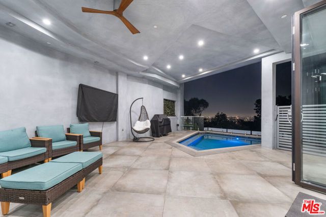 6181 Temple Hill Drive, Los Angeles, CA 90068