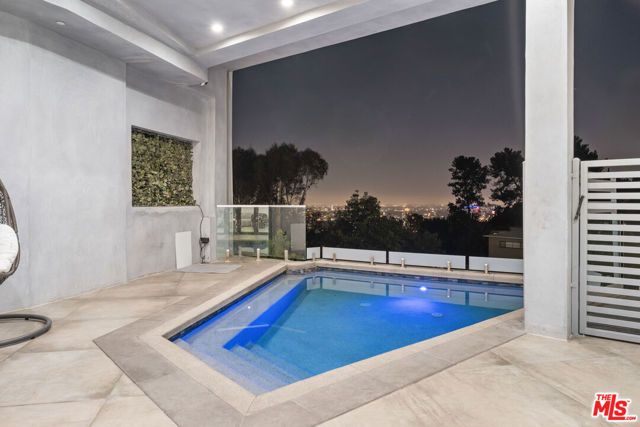6181 Temple Hill Drive, Los Angeles, CA 90068