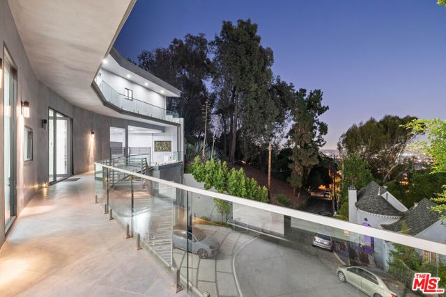 6181 Temple Hill Drive, Los Angeles, CA 90068