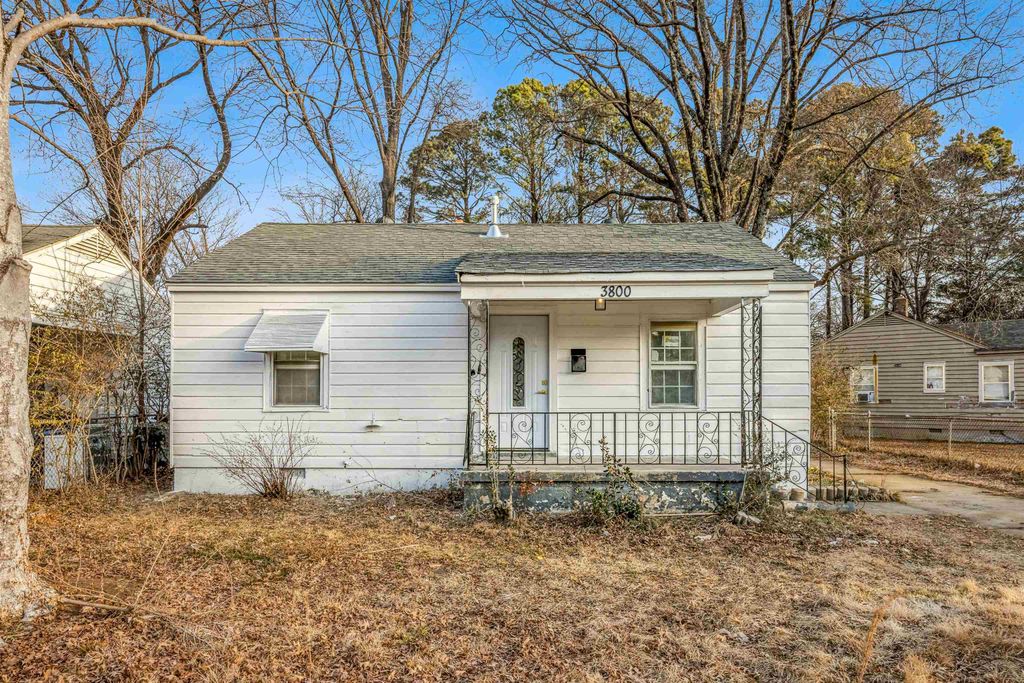 3800 E MALLORY AVE, Memphis, TN 38111