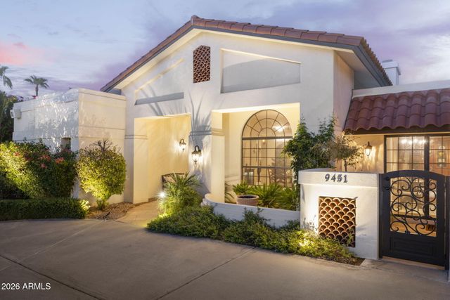 9451 N 110TH Street, Scottsdale, AZ 85259