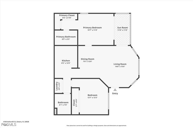 4150 Ashcroft CT 412, Estero, FL 33928