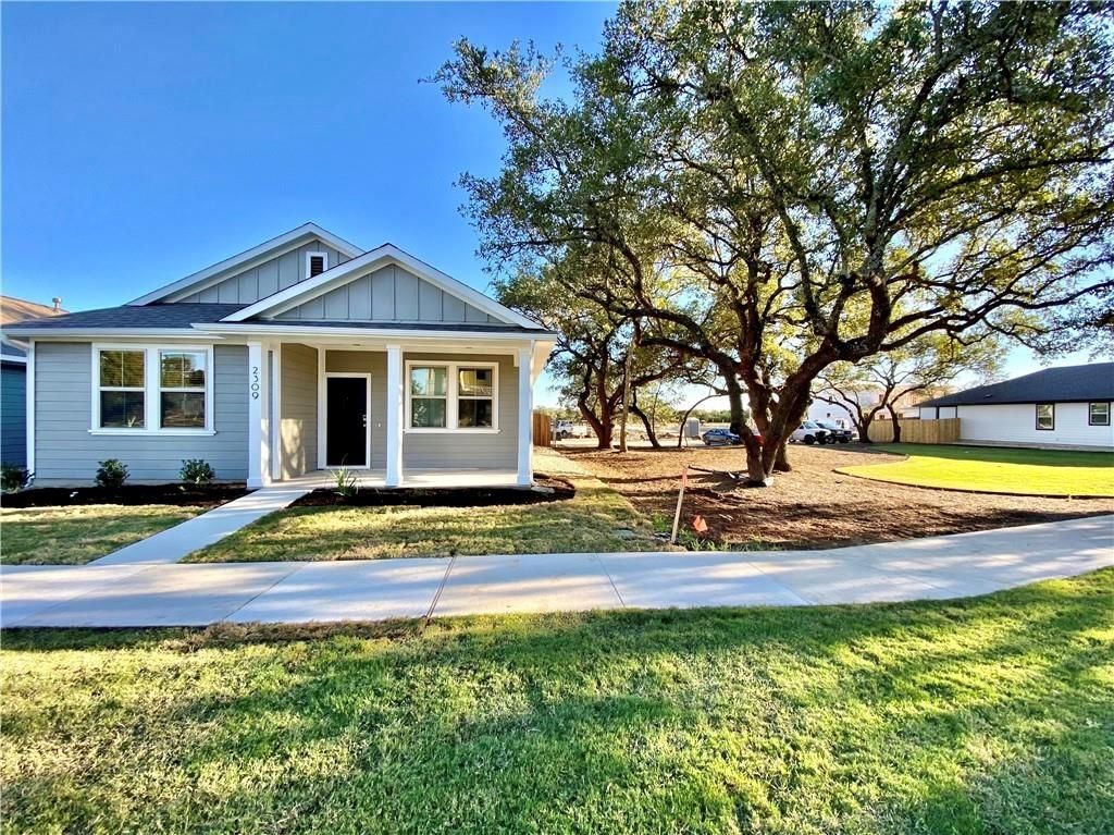 2309 Pecan Island DR, Leander, TX 78641