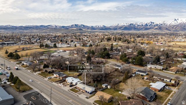 215 N 800 E, Hyrum, UT 84319