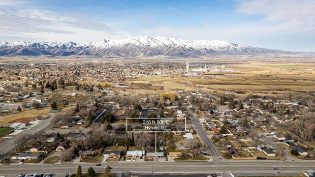 215 N 800 E, Hyrum, UT 84319