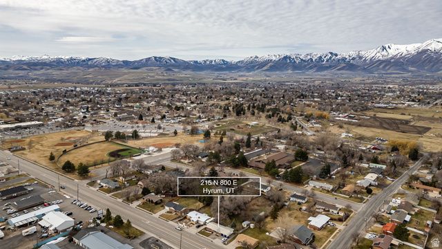 215 N 800 E, Hyrum, UT 84319