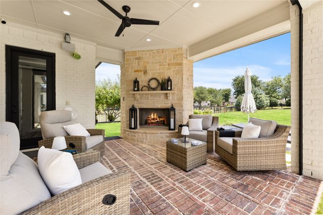 2120 Meadow View Drive, Prosper, TX 75078