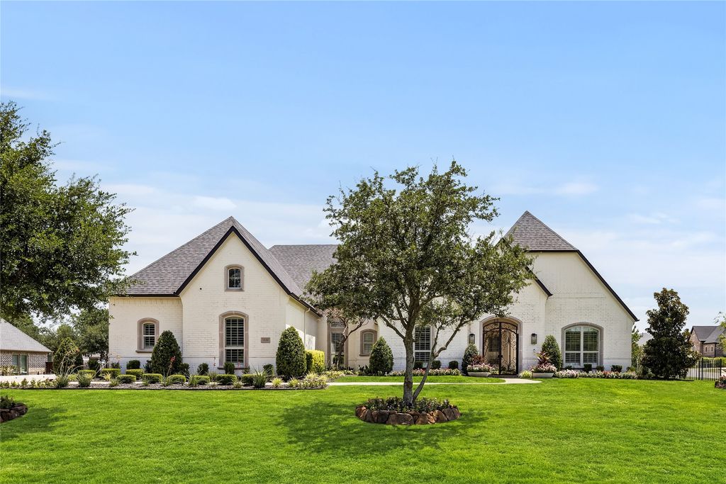 2120 Meadow View Drive, Prosper, TX 75078