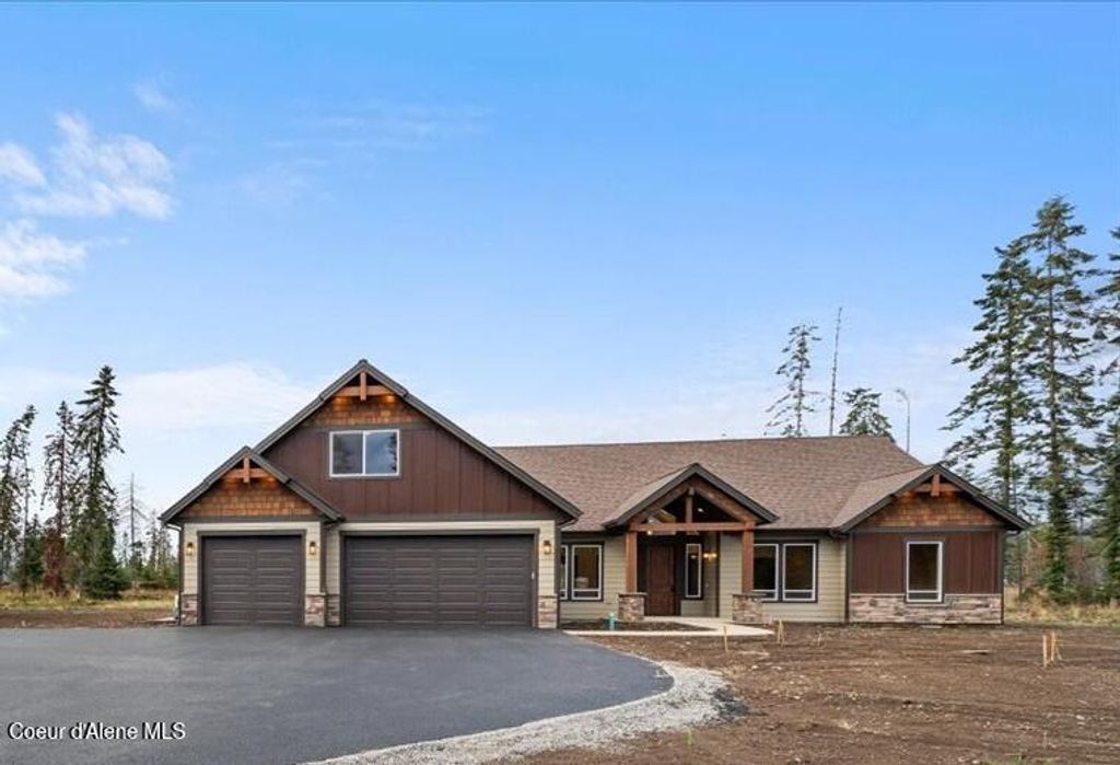 L2B1 N Pauls Lane, Athol, ID 83801