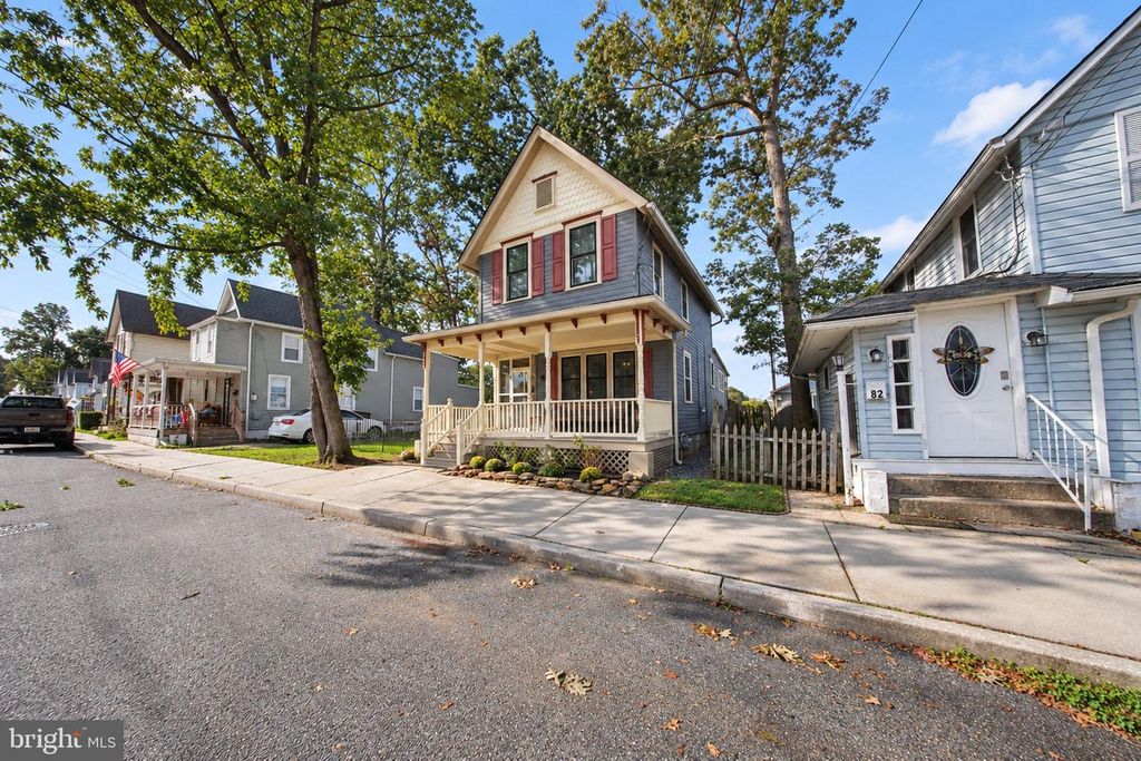 102 WEST AVE, Pitman, NJ 08071 — photo 2