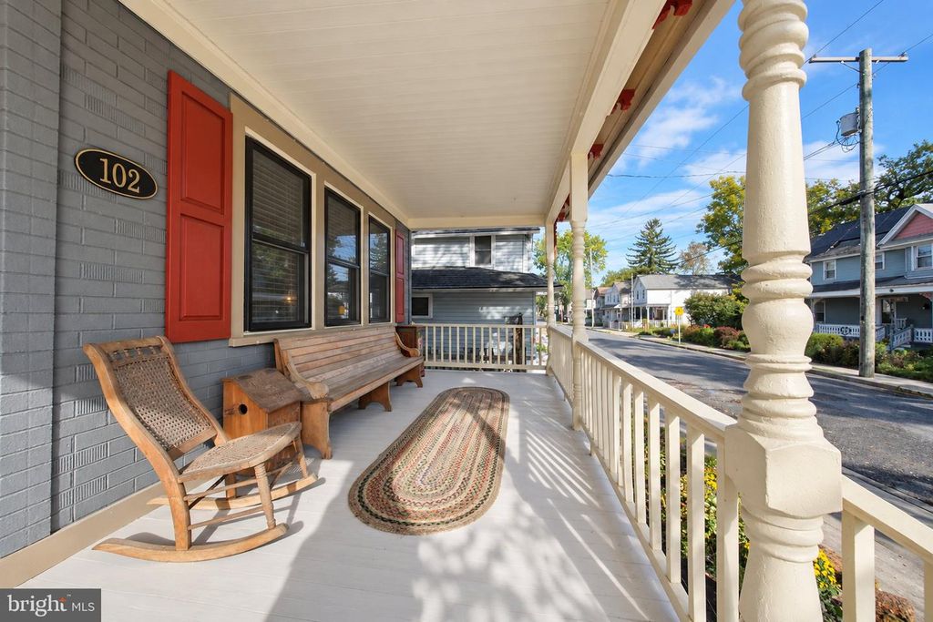 102 WEST AVE, Pitman, NJ 08071 — photo 5