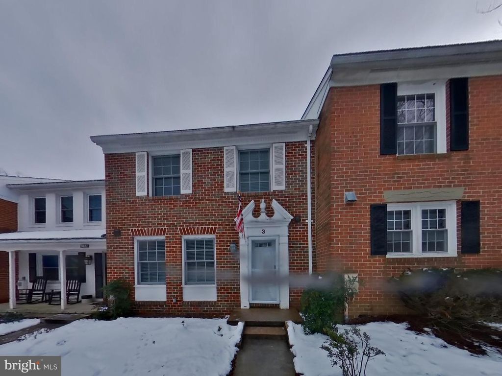 3 TULLYCROSS CT, Lutherville Timonium, MD 21093