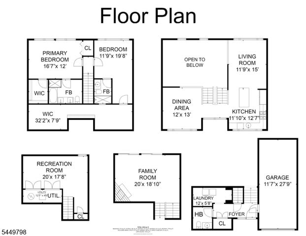 5 Cedar Ln, Harding Twp., NJ 07960