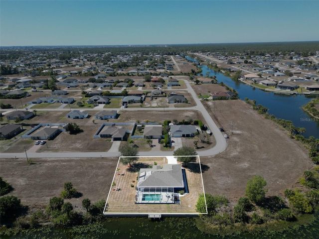 3775 NE 14TH PLACE, Cape Coral, FL 33909