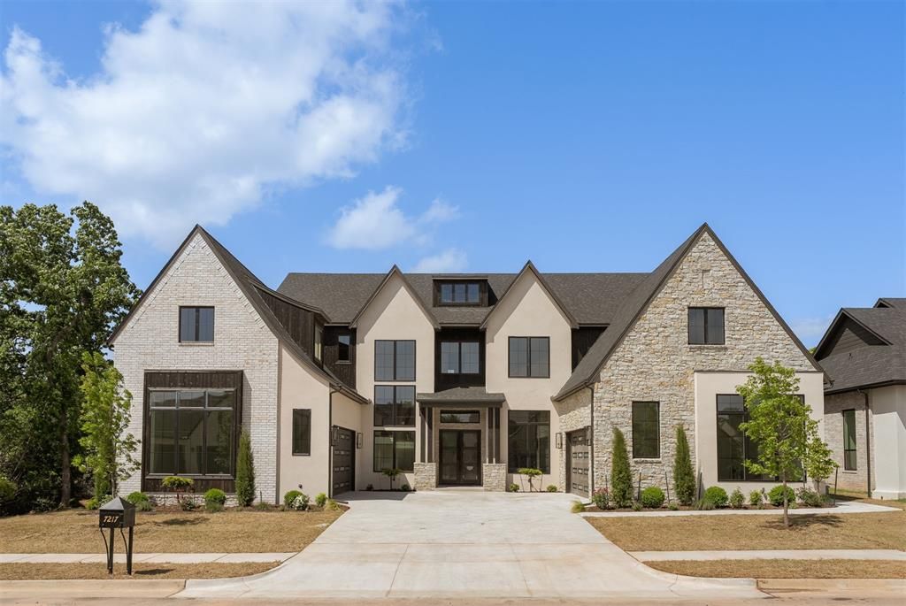 7217 Sunset Sail Avenue, Edmond, OK 73034