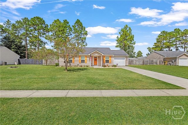 106 Blackwater Way, Springfield, GA 31329