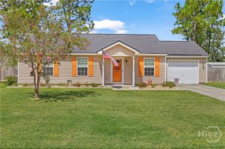 106 Blackwater Way, Springfield, GA 31329
