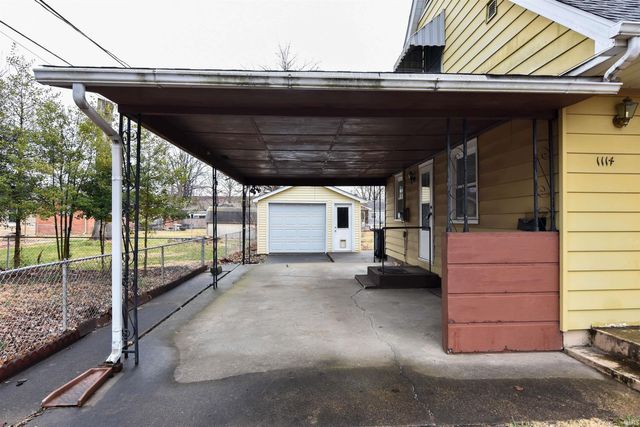 1114 S Englewood Avenue, Evansville, IN 47714