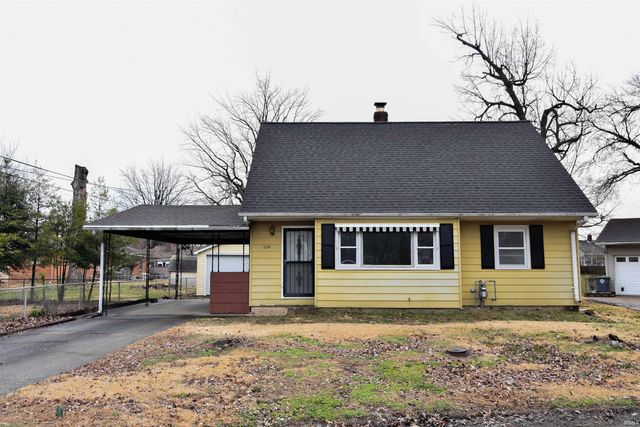 1114 S Englewood Avenue, Evansville, IN 47714