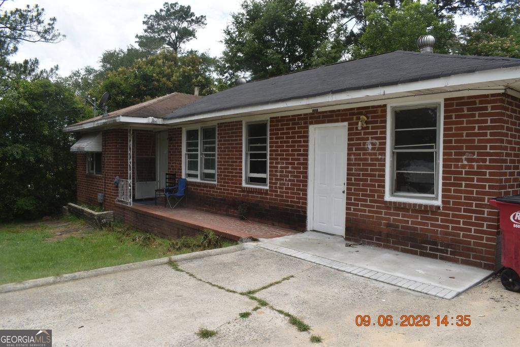 1387 Dewey Street, Macon, GA 31206
